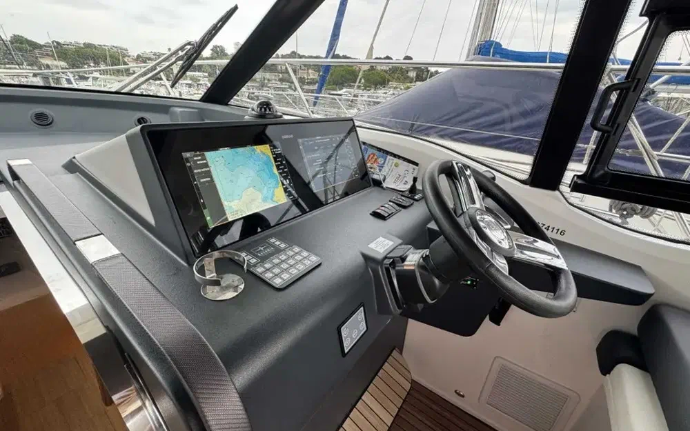 slider 10 Bavaria SR33 HT