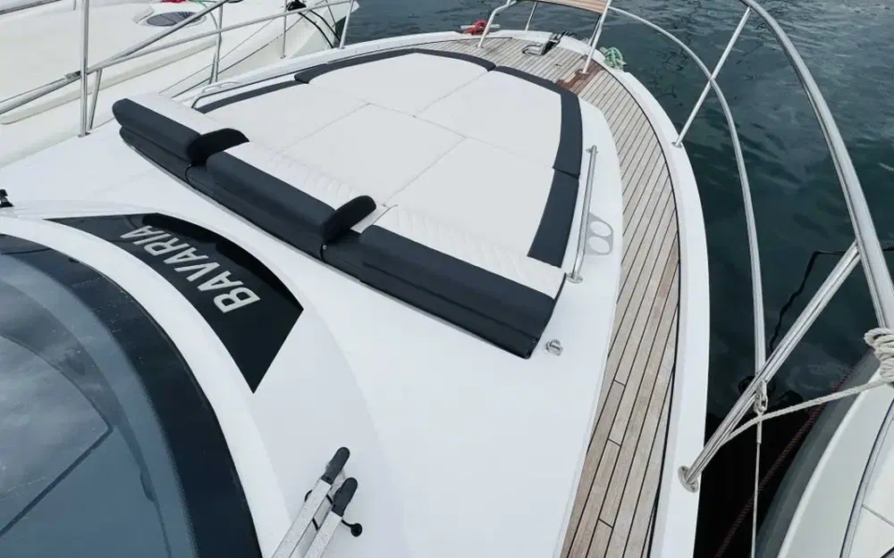 slider 12 Bavaria SR33 HT