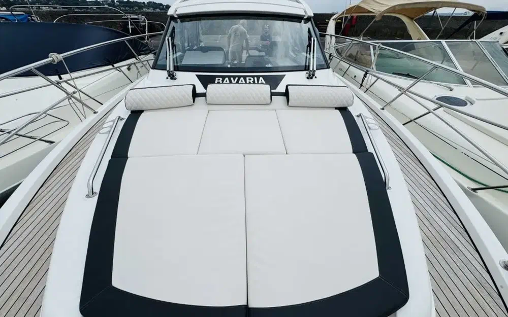 slider 13 Bavaria SR33 HT