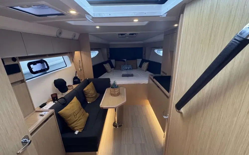 slider 15 Bavaria SR33 HT