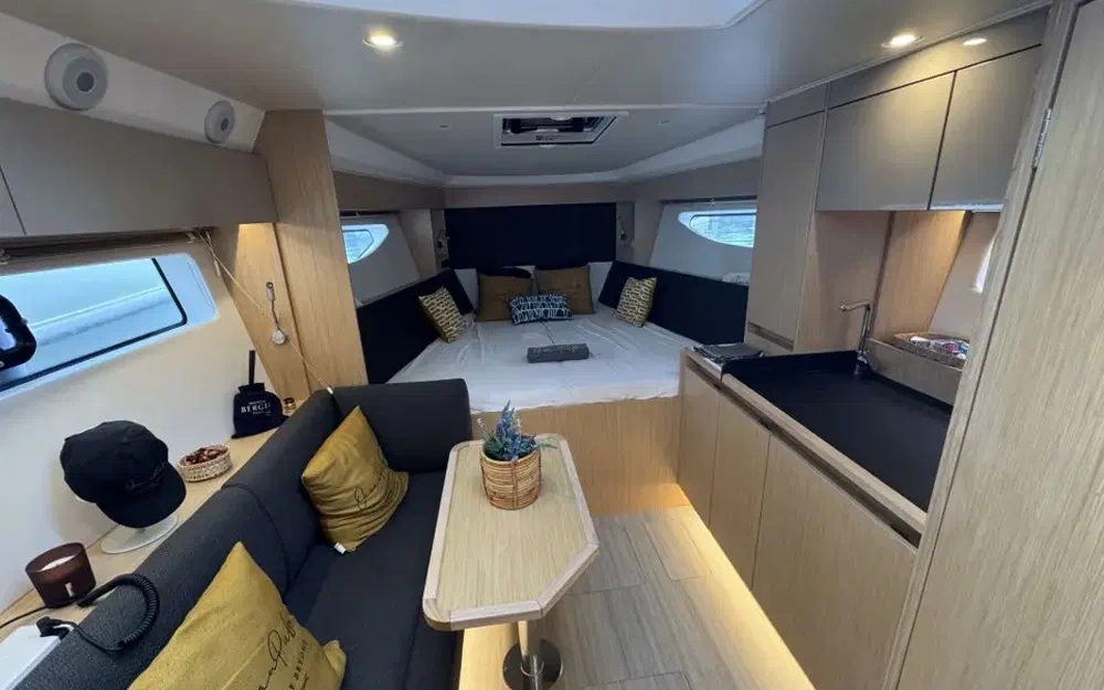 slider 16 Bavaria SR33 HT