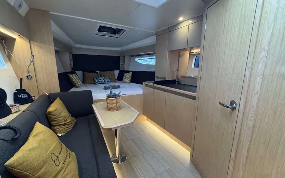 slider 21 Bavaria SR33 HT