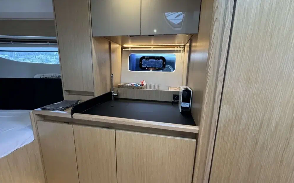 slider 22 Bavaria SR33 HT