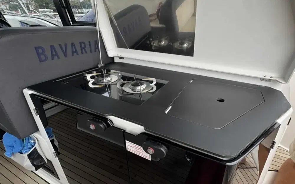 slider 8 Bavaria SR33 HT