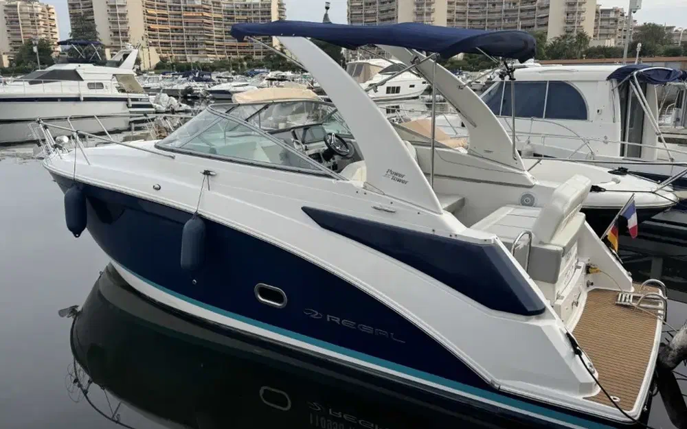 slider 0 Regal 26 Express