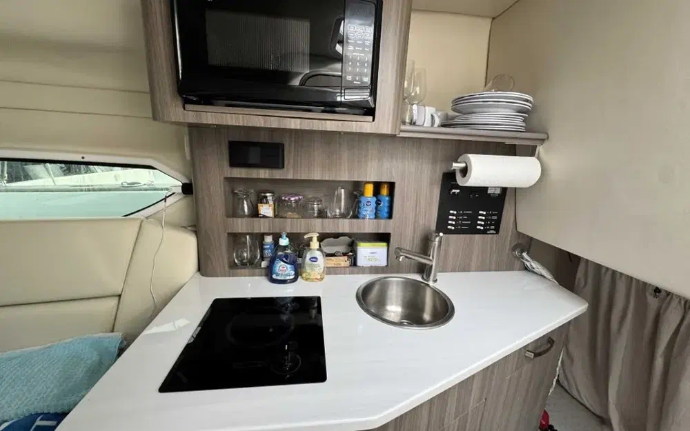 slider 16 Regal 26 Express