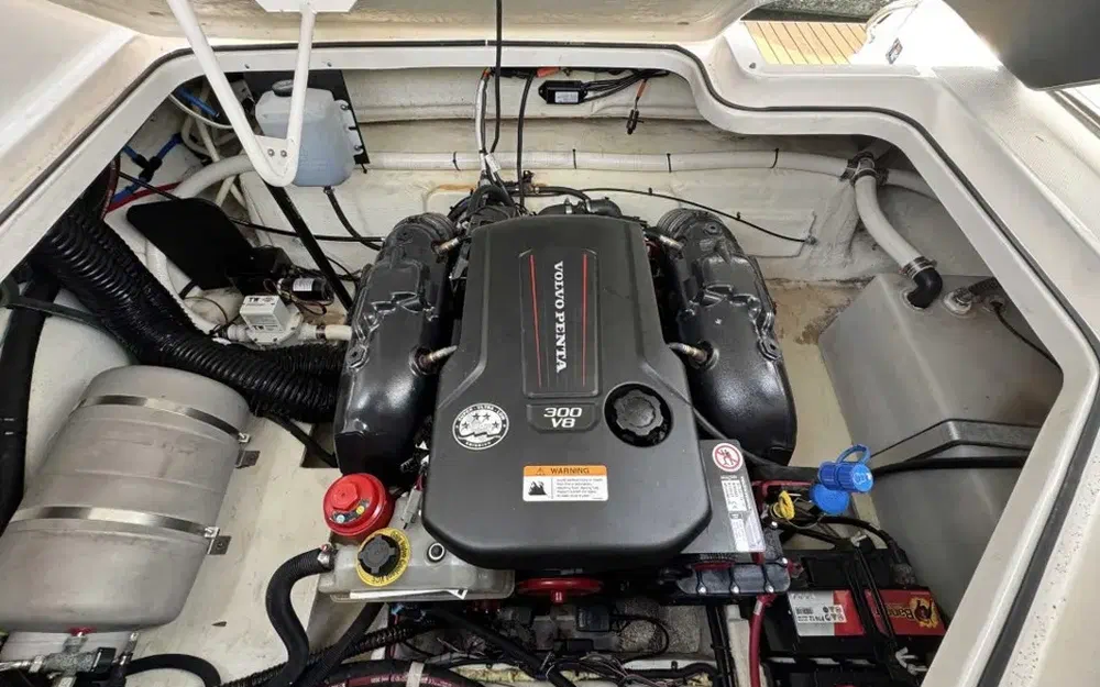 slider 21 Regal 26 Express