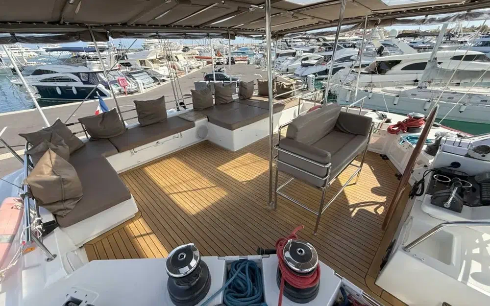 slider 30 Lagoon 560