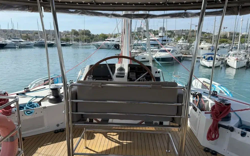 slider 32 Lagoon 560