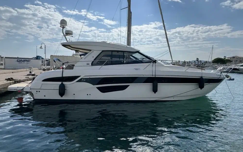 slider 0 Bavaria Sport 450