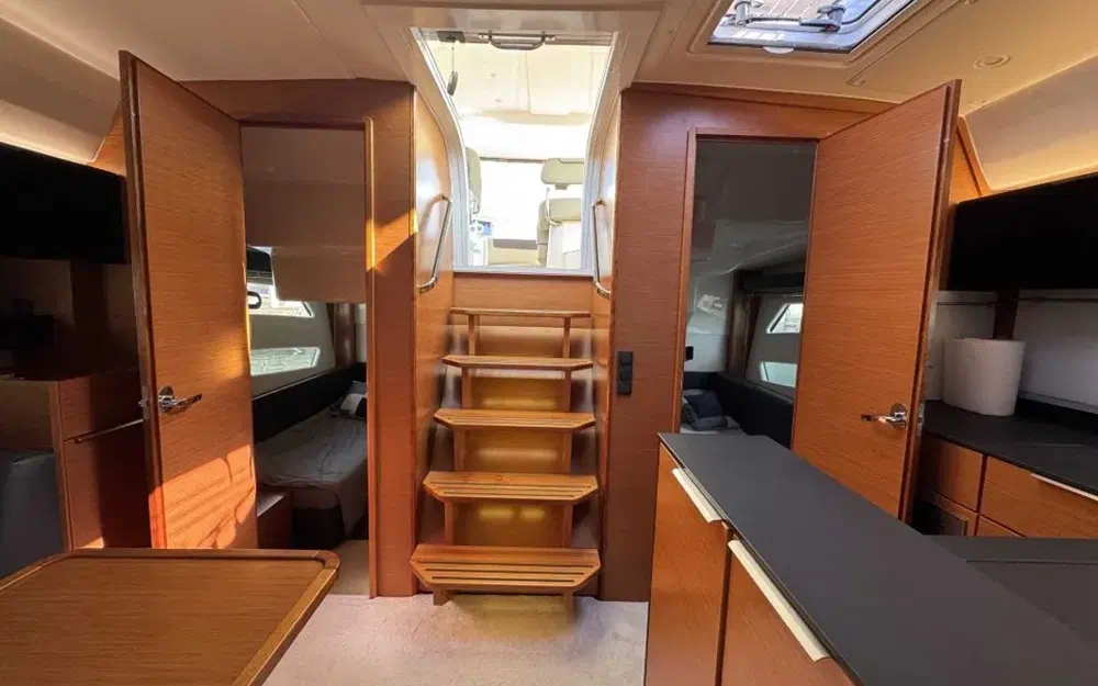 slider 16 Bavaria Sport 450