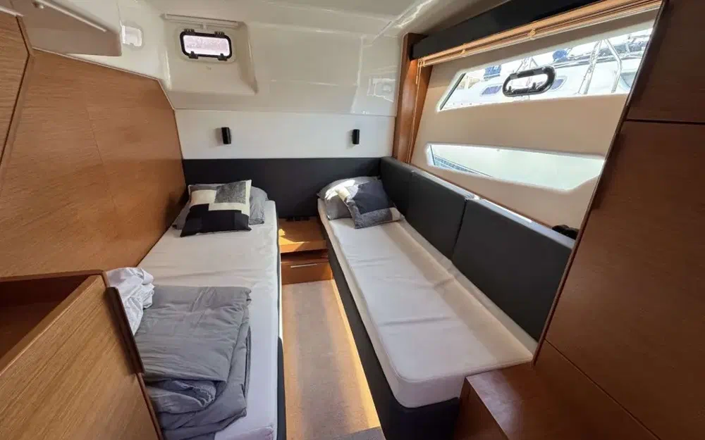 slider 21 Bavaria Sport 450