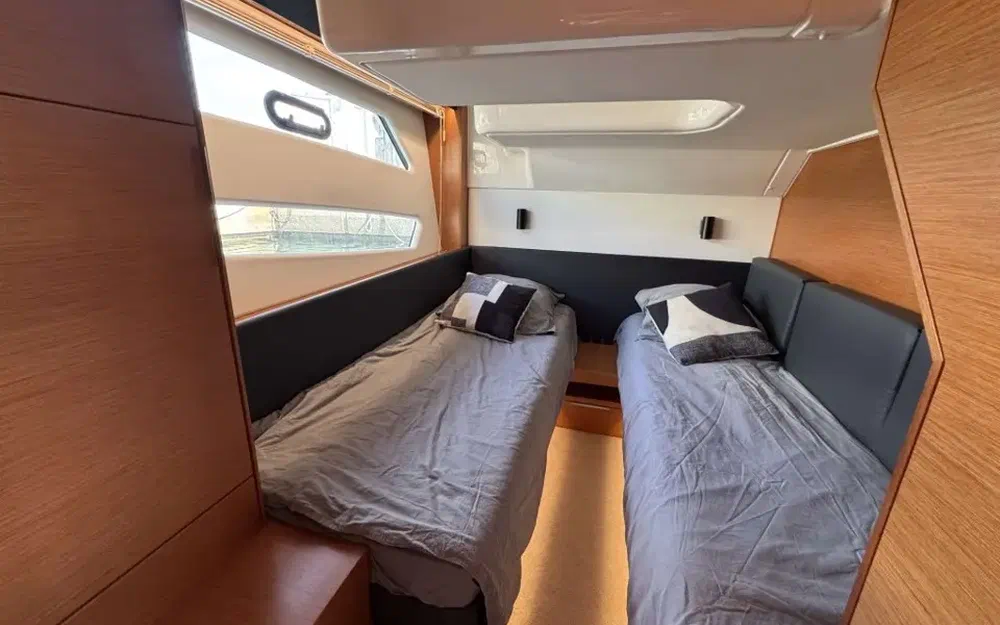 slider 22 Bavaria Sport 450