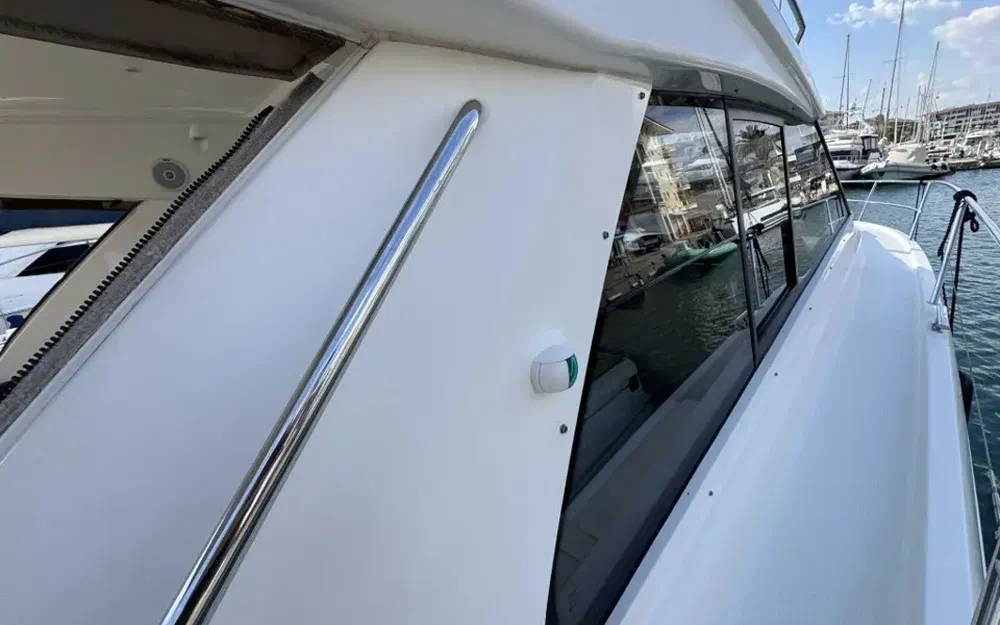 slider 27 Bavaria Sport 450