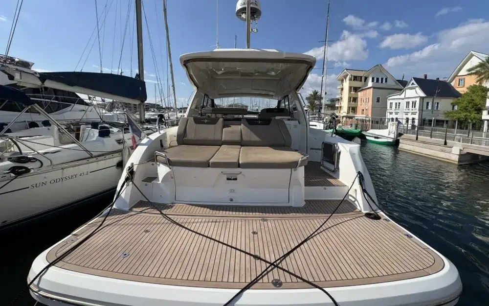 slider 2 Bavaria Sport 450