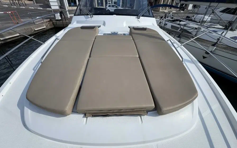 slider 29 Bavaria Sport 450