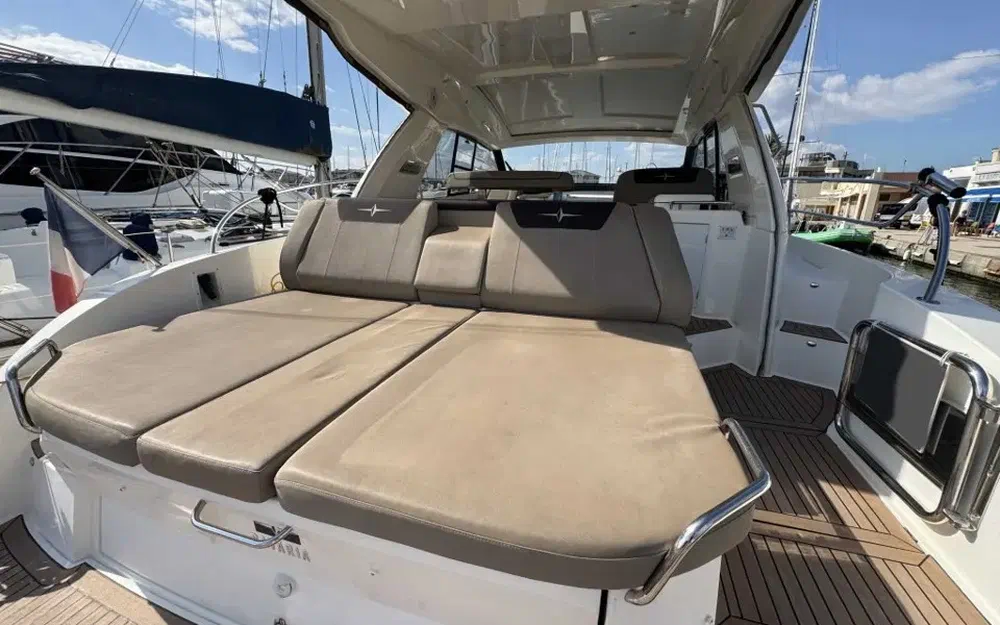 slider 4 Bavaria Sport 450