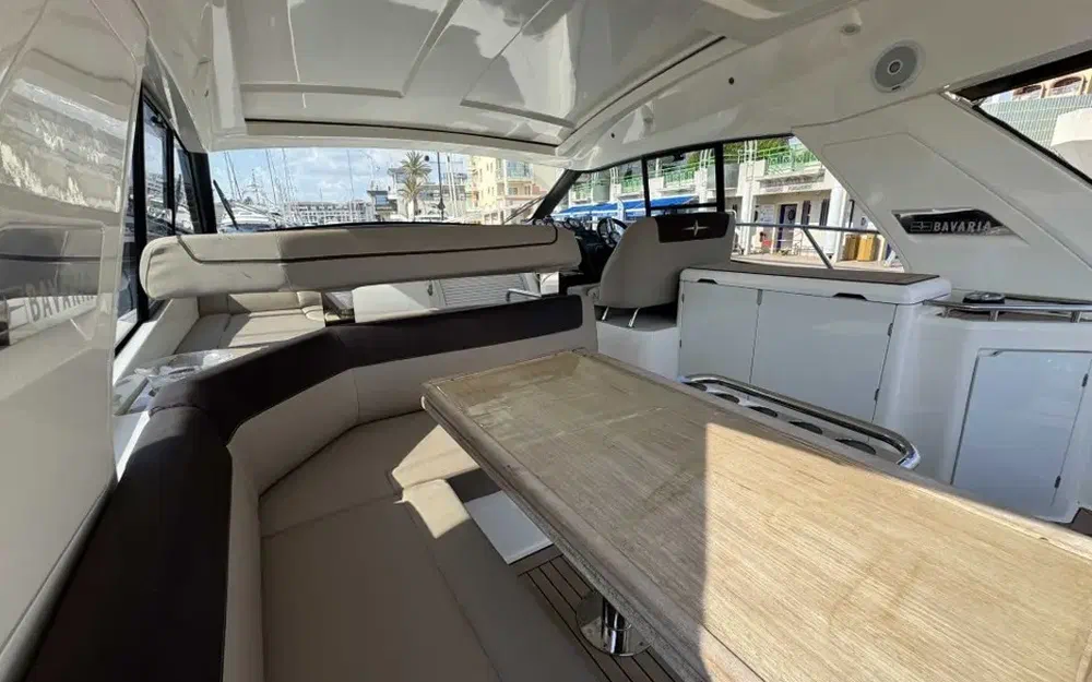 slider 7 Bavaria Sport 450