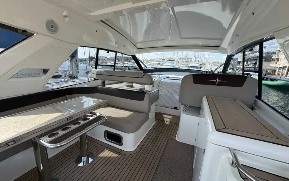 slider 8 Bavaria Sport 450