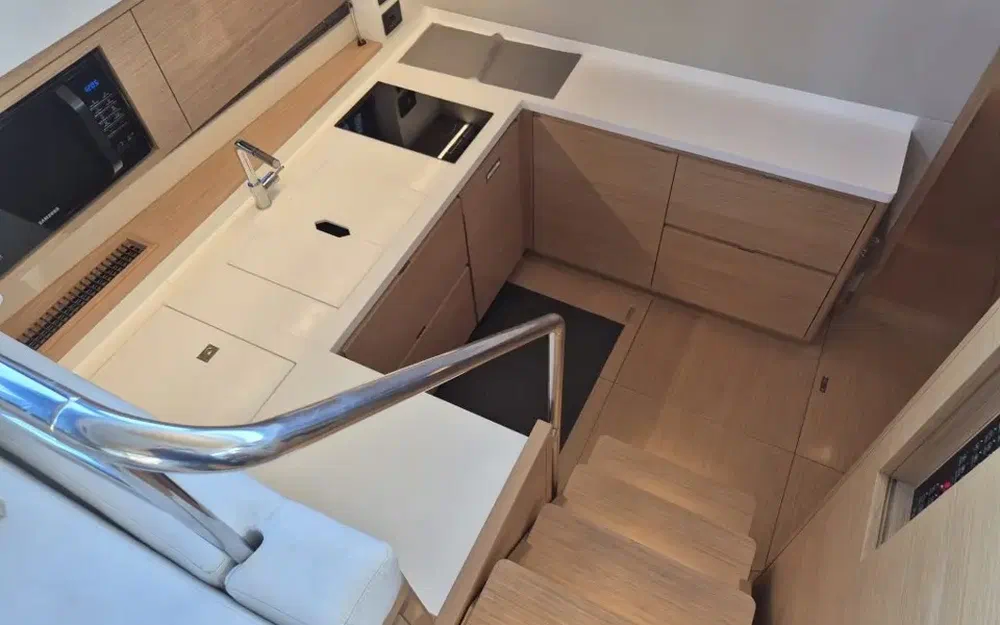 slider 9 Pardo Yachts Pardo 52 GT