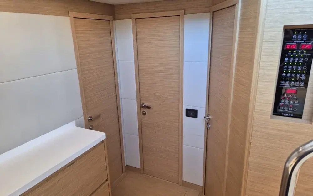 slider 11 Pardo Yachts Pardo 52 GT