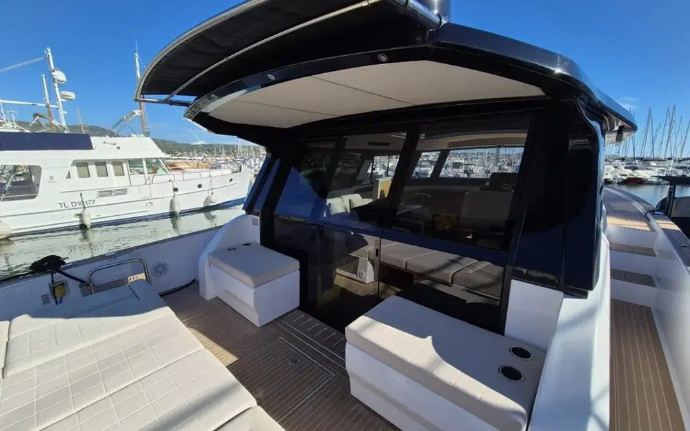slider 1 Pardo Yachts Pardo 52 GT