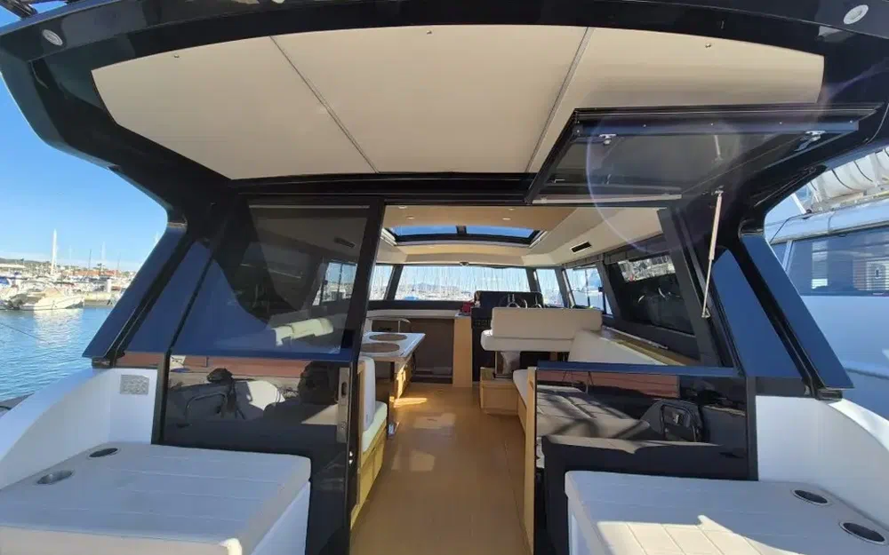 slider 2 Pardo Yachts Pardo 52 GT