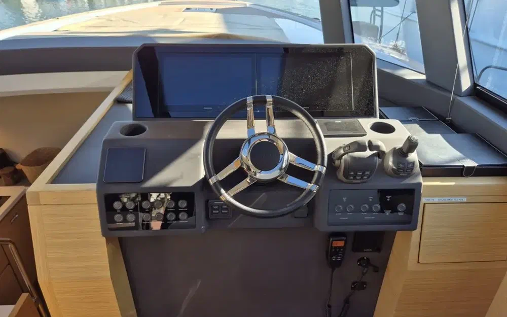 slider 7 Pardo Yachts Pardo 52 GT