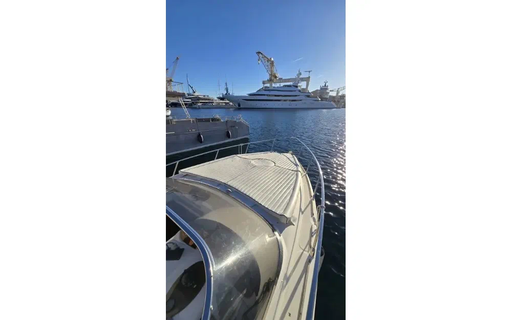 slider 23 Airon Marine 325