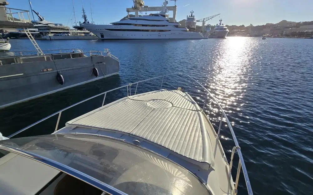 slider 24 Airon Marine 325