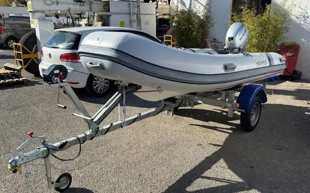 slider 1 Highfield CL 360