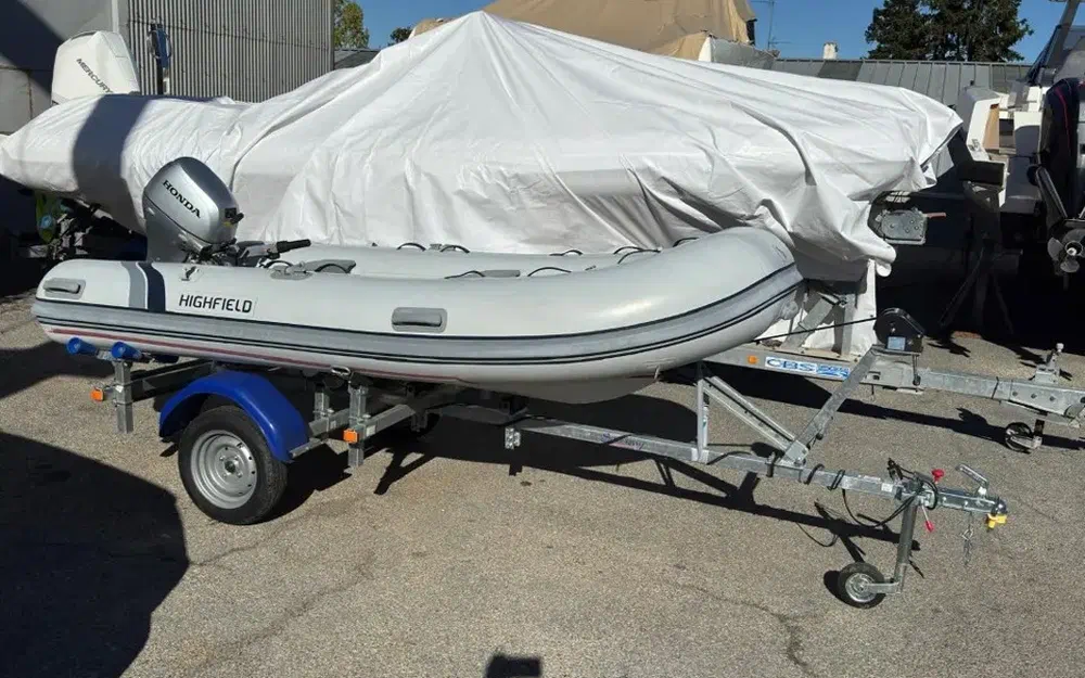 slider 3 Highfield CL 360