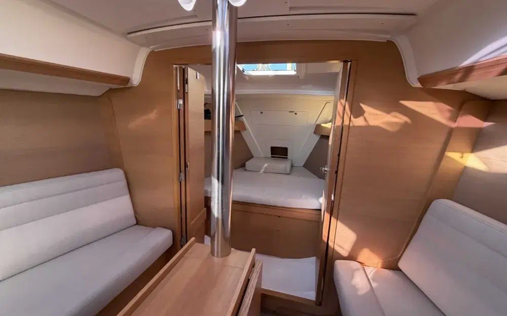 slider 10 Dufour 310 Grand Large