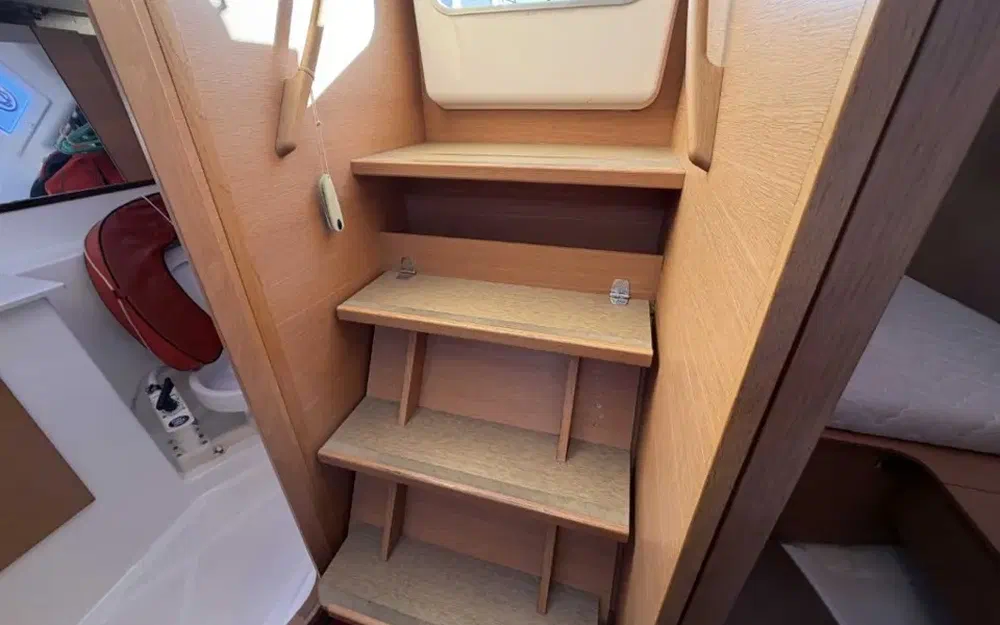 slider 8 Dufour 310 Grand Large