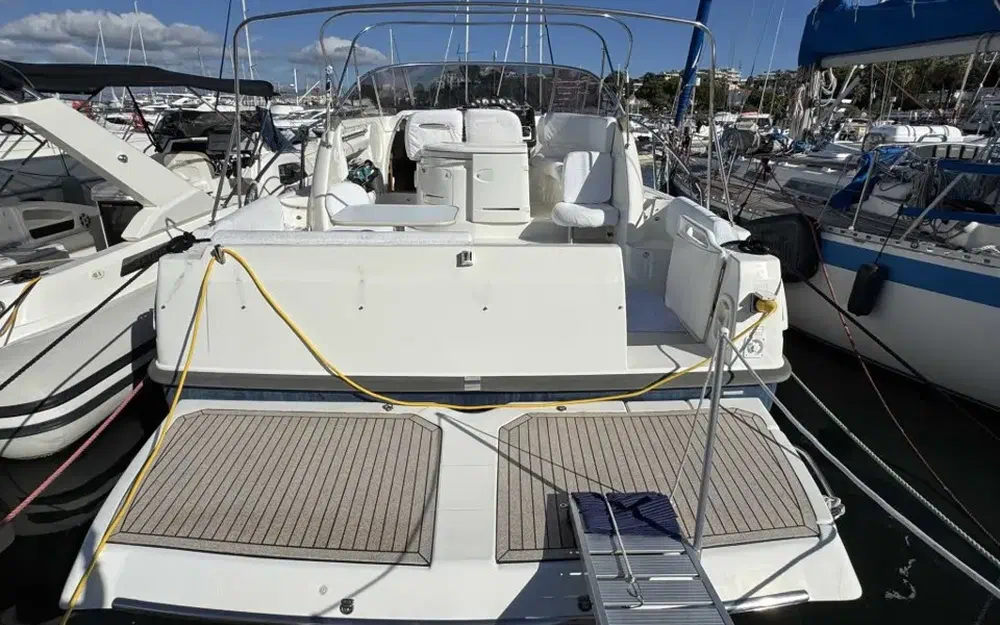 slider 0 Cranchi Zaffiro 32