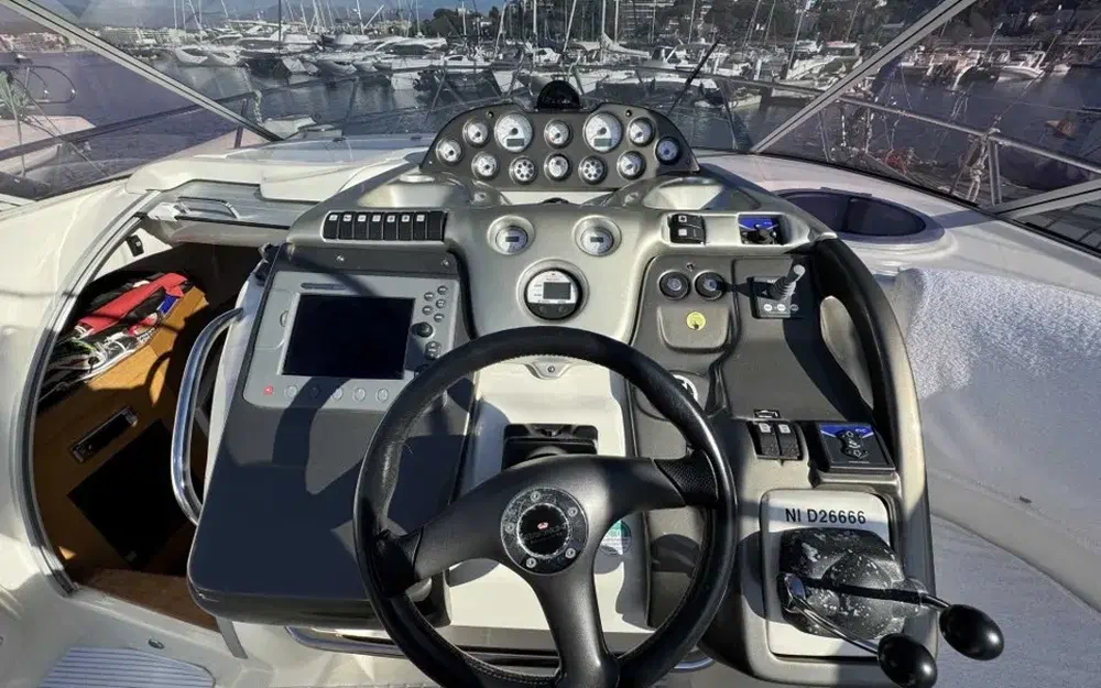 slider 9 Cranchi Zaffiro 32