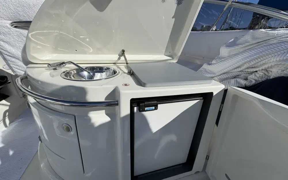 slider 10 Cranchi Zaffiro 32