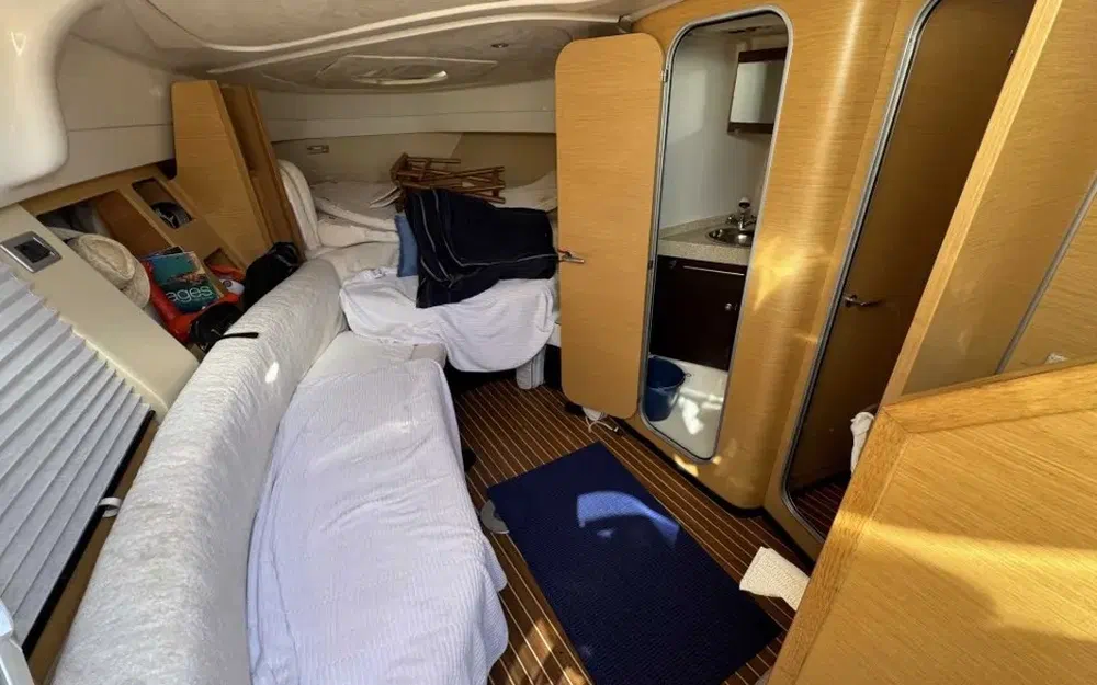 slider 14 Cranchi Zaffiro 32