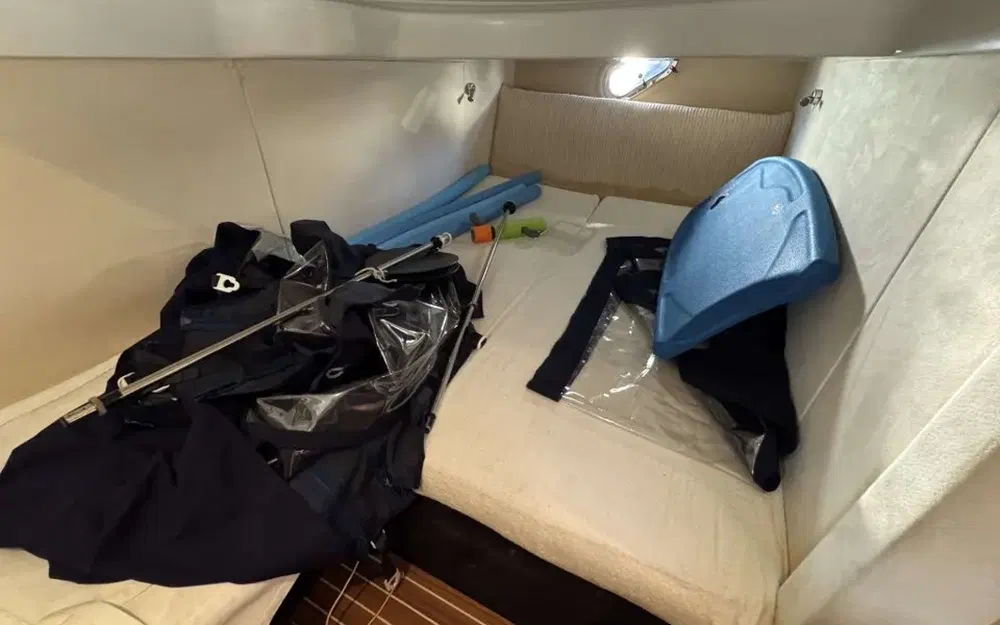 slider 18 Cranchi Zaffiro 32