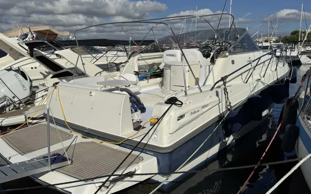 slider 1 Cranchi Zaffiro 32