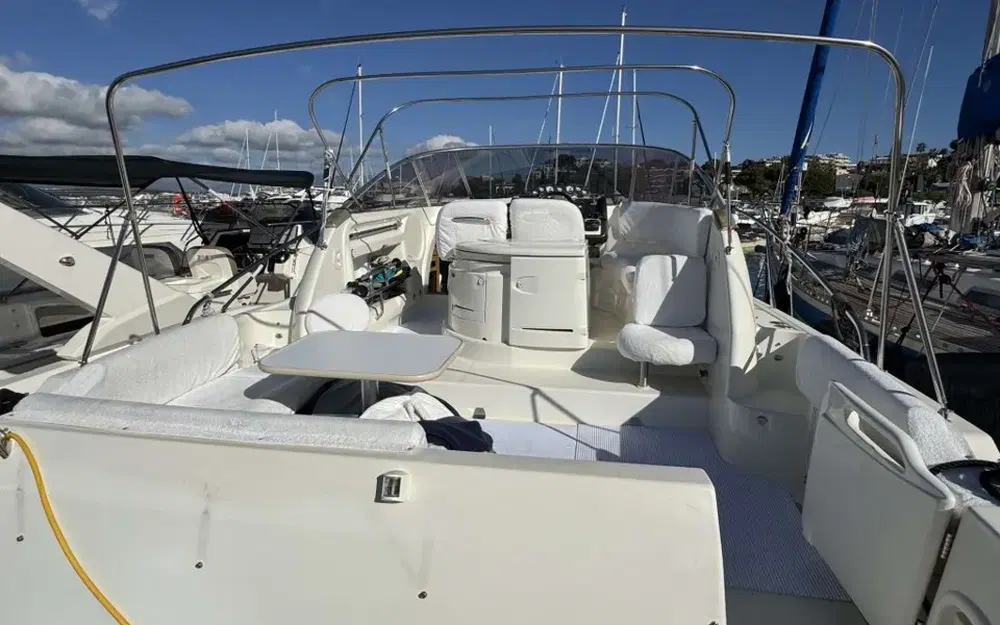 slider 2 Cranchi Zaffiro 32