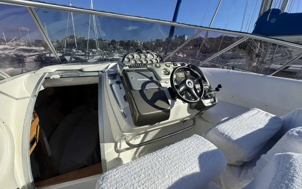 slider 6 Cranchi Zaffiro 32