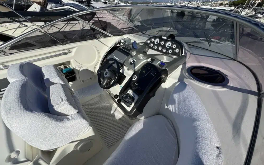 slider 8 Cranchi Zaffiro 32