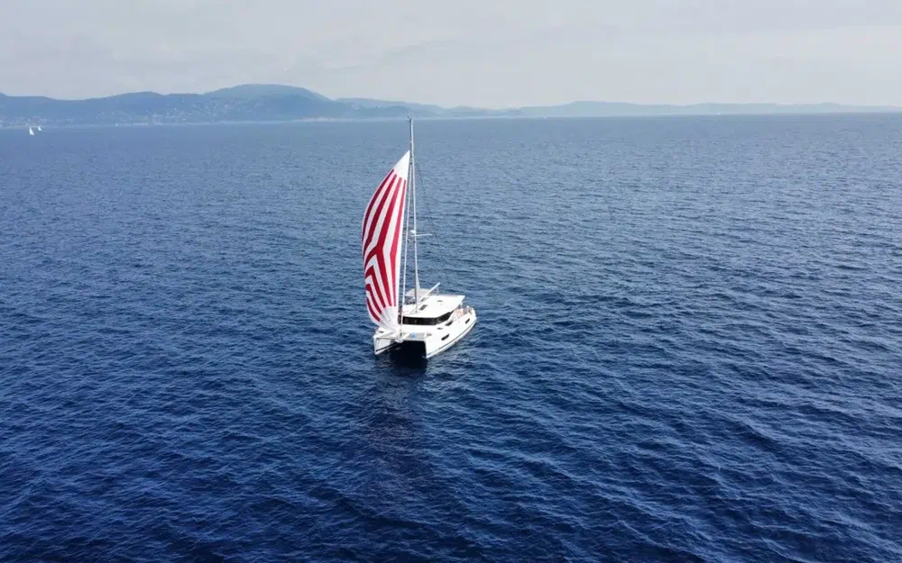 slider 24 Fountaine Pajot Lucia 40