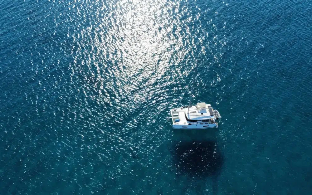 slider 25 Fountaine Pajot Lucia 40