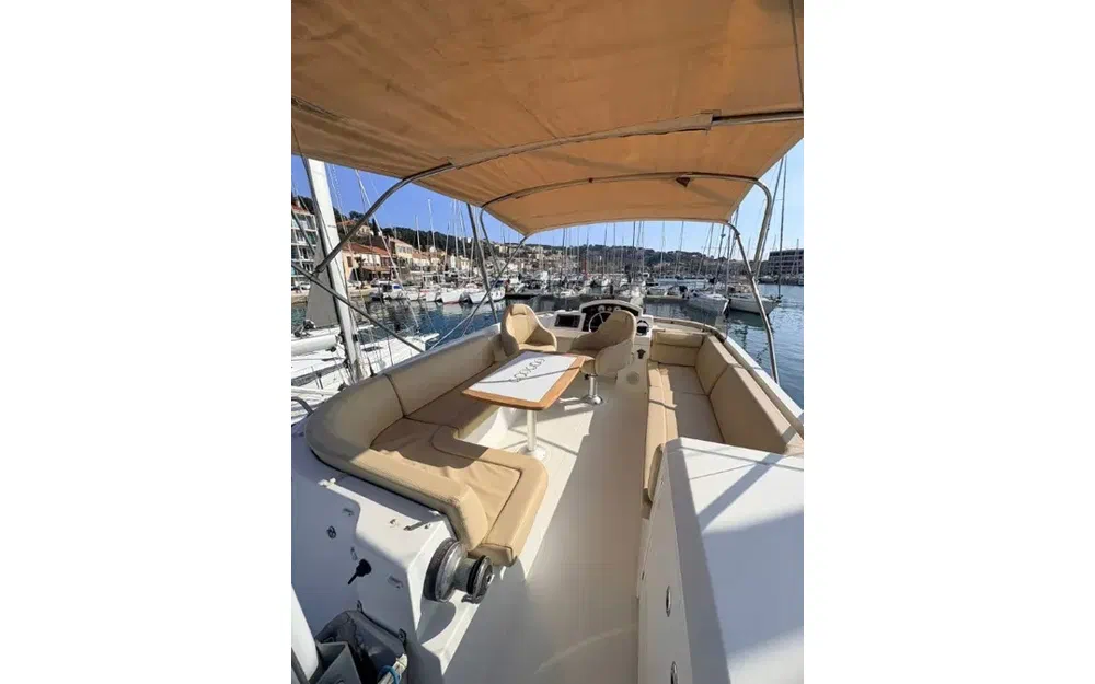 slider 24 Beneteau Swift Trawler 44