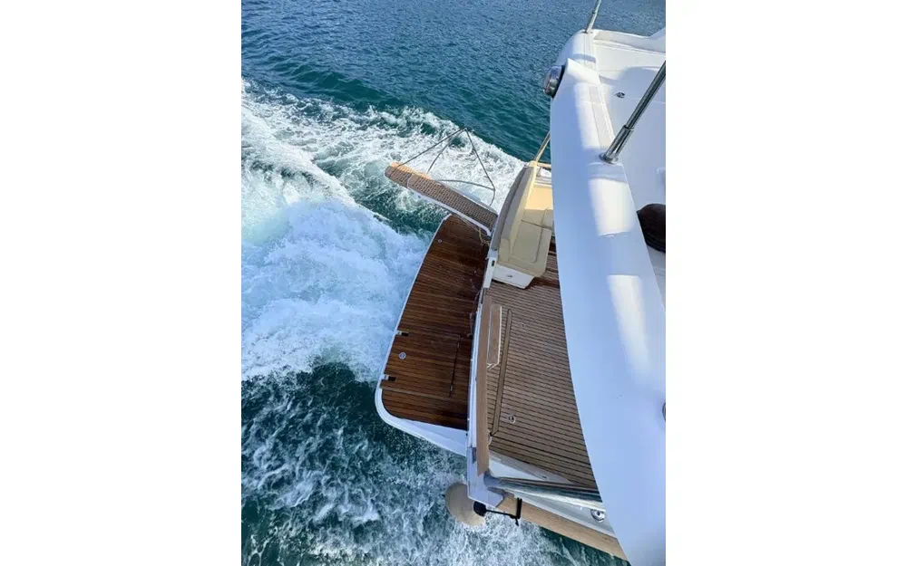 slider 27 Beneteau Swift Trawler 44