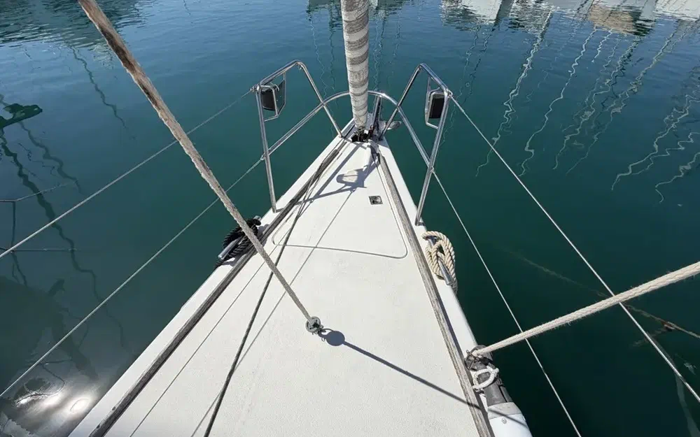 slider 11 X-Yachts X-43