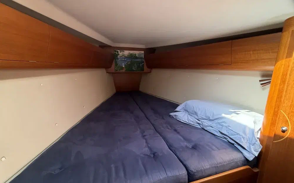 slider 20 X-Yachts X-43