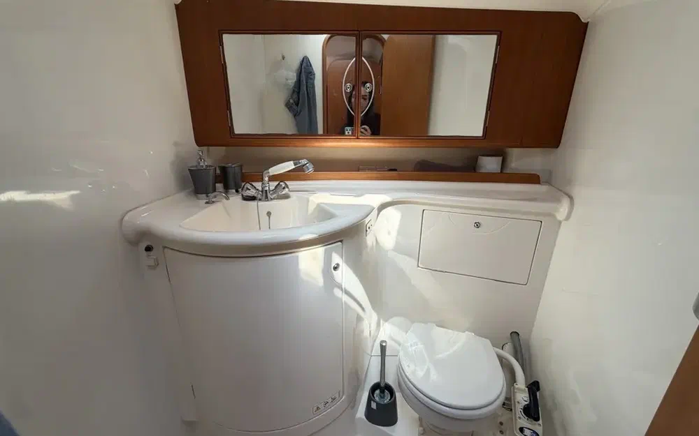 slider 21 X-Yachts X-43